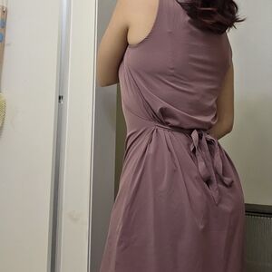 Eddie Bauer Mauve Top